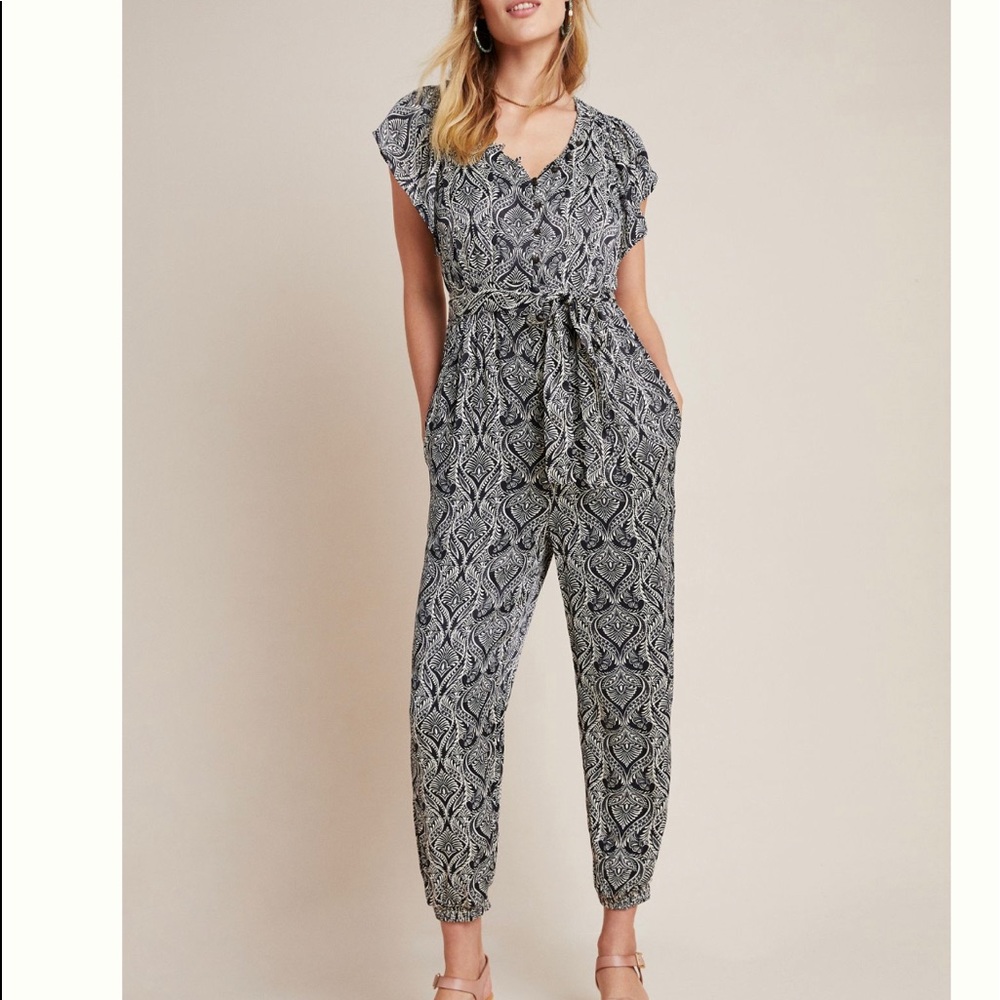 Summer Jumpsuit